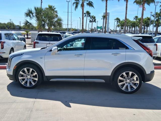 2023 Cadillac XT4 FWD Premium Luxury