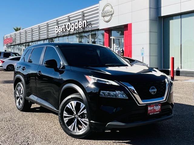 2023 Nissan Rogue SV FWD 2023 Nissan Rogue SV FWD