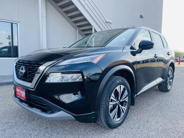 2023 Nissan Rogue SV FWD 2023 Nissan Rogue SV FWD