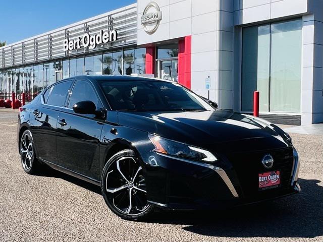 2024 Nissan Altima SR FWD