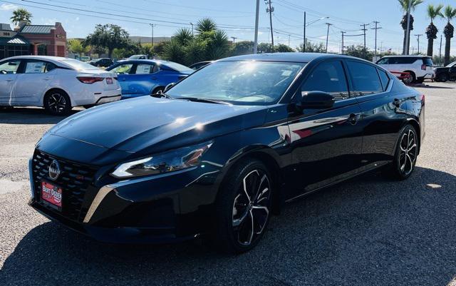 2024 Nissan Altima SR FWD