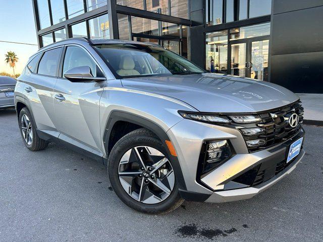 2025 Hyundai Tucson SEL Convenience 2025 Hyundai Tucson SEL Convenience