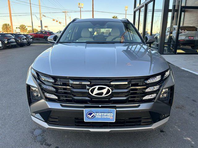 2025 Hyundai Tucson SEL Convenience 2025 Hyundai Tucson SEL Convenience