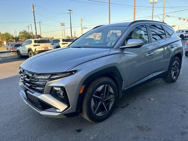 2025 Hyundai Tucson SEL Convenience 2025 Hyundai Tucson SEL Convenience