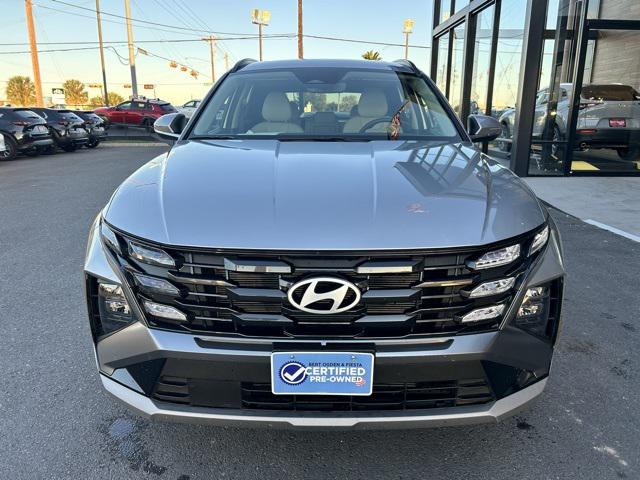 2025 Hyundai Tucson SEL Convenience 2025 Hyundai Tucson SEL Convenience