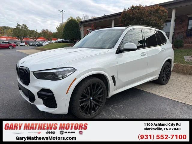 2023 BMW X5 sDrive40i 2023 BMW X5 sDrive40i