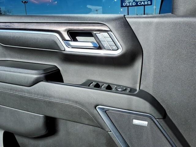 2024 Chevrolet Silverado 1500 4WD Crew Cab Short Bed LTZ 2024 Chevrolet Silverado 1500 4WD Crew Cab Short Bed LTZ