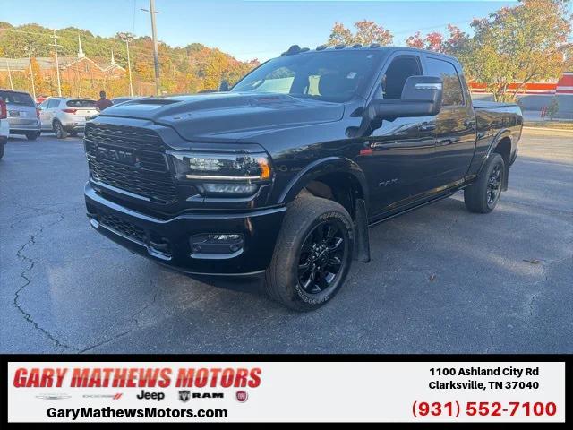 2023 RAM 2500 Limited Crew Cab 4x4 64 Box