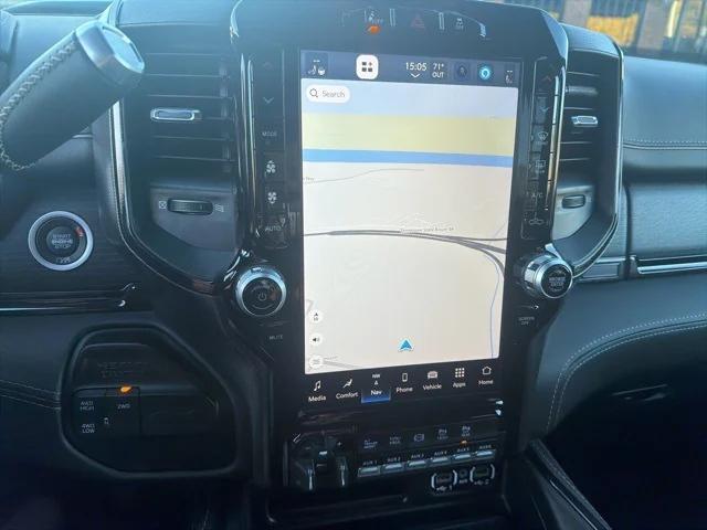 2023 RAM 2500 Limited Crew Cab 4x4 64 Box