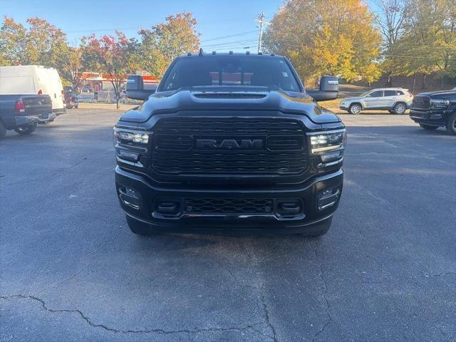 2023 RAM 2500 Limited Crew Cab 4x4 64 Box