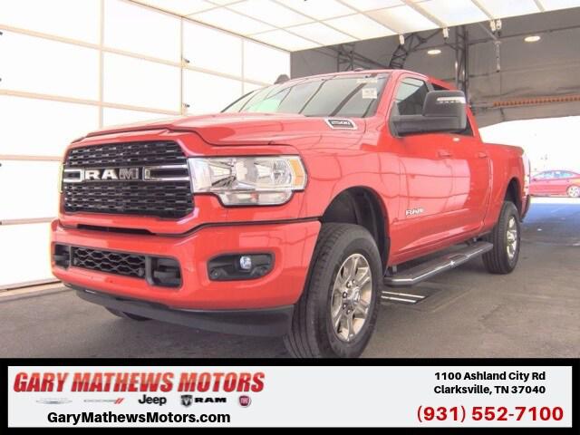 2024 RAM 2500 Big Horn Crew Cab 4x4 64 Box 2024 RAM 2500 Big Horn Crew Cab 4x4 64 Box