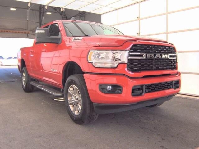 2024 RAM 2500 Big Horn Crew Cab 4x4 64 Box 2024 RAM 2500 Big Horn Crew Cab 4x4 64 Box