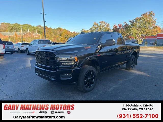 2022 RAM 3500 Limited Crew Cab 4x4 64 Box 2022 RAM 3500 Limited Crew Cab 4x4 64 Box