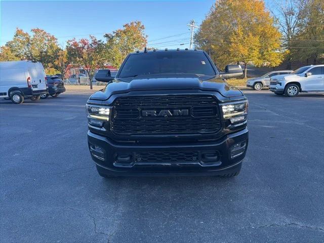 2022 RAM 3500 Limited Crew Cab 4x4 64 Box 2022 RAM 3500 Limited Crew Cab 4x4 64 Box