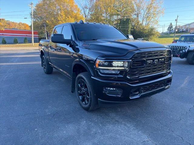 2022 RAM 3500 Limited Crew Cab 4x4 64 Box 2022 RAM 3500 Limited Crew Cab 4x4 64 Box