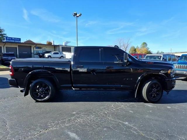 2022 RAM 3500 Limited Crew Cab 4x4 64 Box