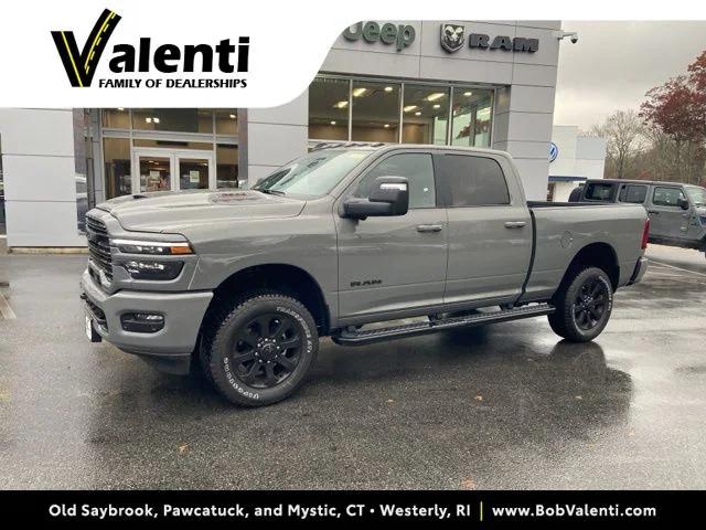 2025 RAM Ram 2500 RAM 2500 LARAMIE CREW CAB 4X4 64 BOX