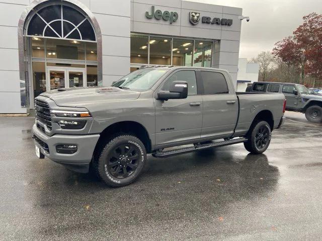 2025 RAM Ram 2500 RAM 2500 LARAMIE CREW CAB 4X4 64 BOX