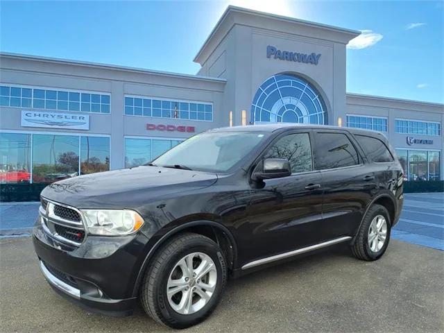 2013 Dodge Durango SXT 2013 Dodge Durango SXT