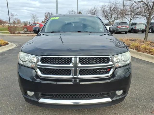 2013 Dodge Durango SXT 2013 Dodge Durango SXT