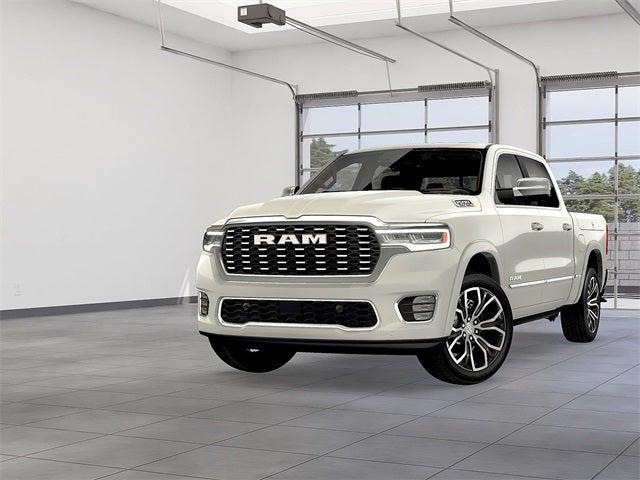2026 RAM Ram 1500 RAM 1500 TUNGSTEN CREW CAB 4X4