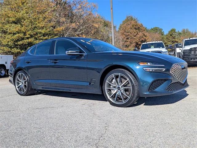 2025 Genesis G70 2.5T AWD 2025 Genesis G70 2.5T AWD
