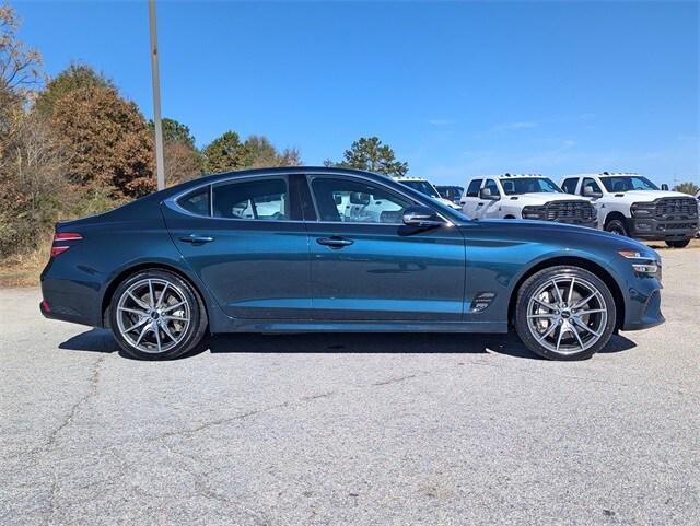 2025 Genesis G70 2.5T AWD 2025 Genesis G70 2.5T AWD