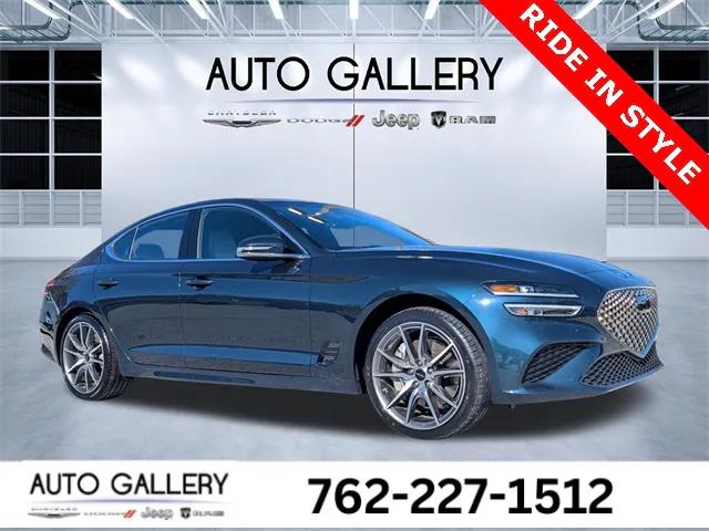 2025 Genesis G70 2.5T AWD 2025 Genesis G70 2.5T AWD
