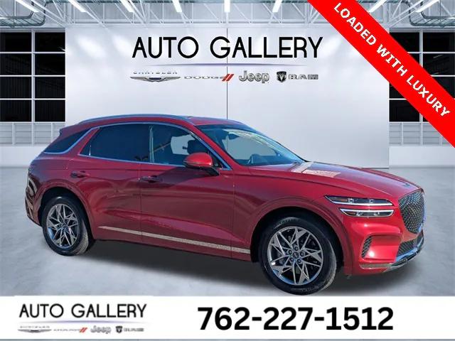 2025 Genesis GV70 2.5T AWD