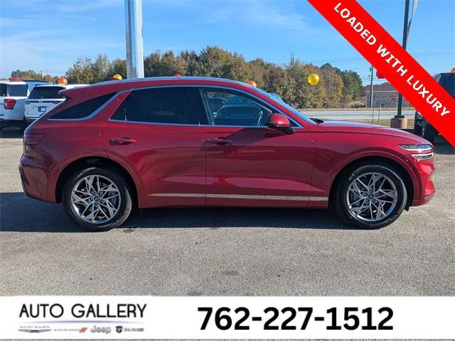 2025 Genesis GV70 2.5T AWD