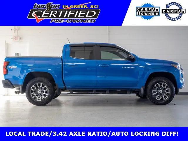 2024 Chevrolet Colorado 4WD Z71