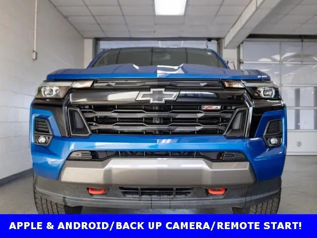 2024 Chevrolet Colorado 4WD Z71