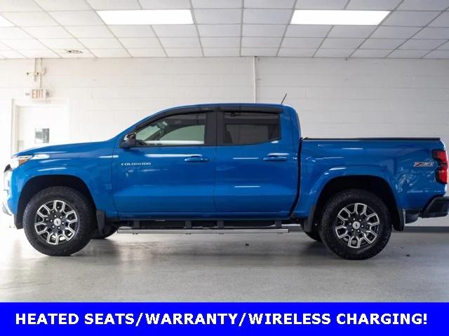 2024 Chevrolet Colorado 4WD Z71
