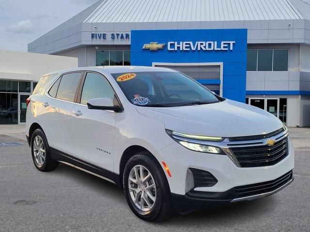 2024 Chevrolet Equinox FWD LT 2024 Chevrolet Equinox FWD LT