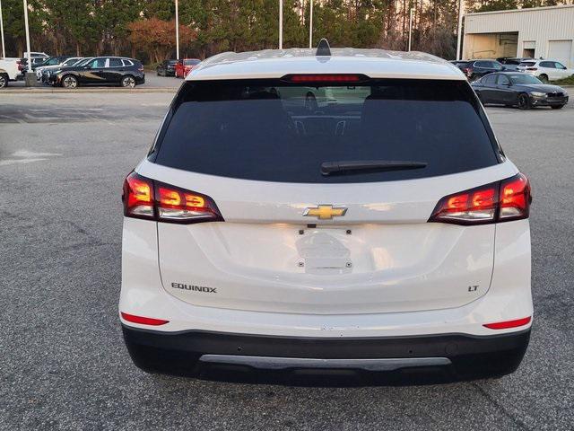 2024 Chevrolet Equinox FWD LT 2024 Chevrolet Equinox FWD LT