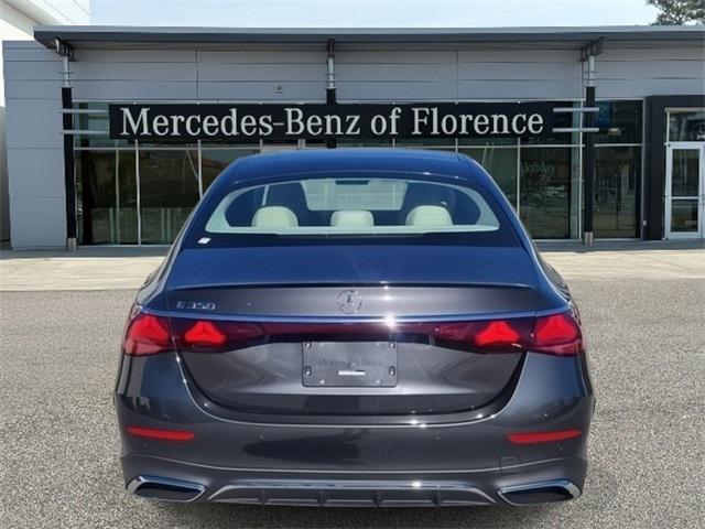 2025 Mercedes-Benz E 350 E 350