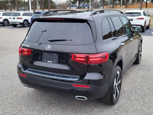 2025 Mercedes-Benz GLB 250 GLB 250