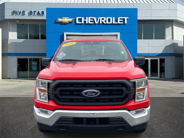 2021 Ford F-150 XL 2021 Ford F-150 XL