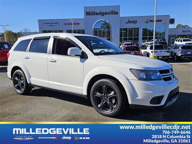 2018 Dodge Journey GT