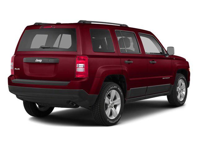 2014 Jeep Patriot Latitude