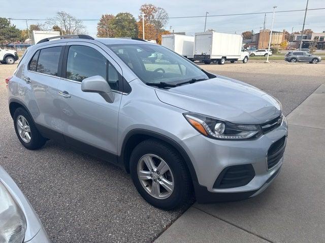 2017 Chevrolet Trax LT 2017 Chevrolet Trax LT
