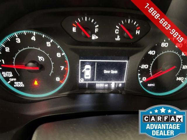 2022 Chevrolet Malibu FWD LT