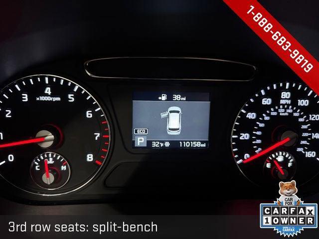 2019 Kia Sorento 3.3L S 2019 Kia Sorento 3.3L S