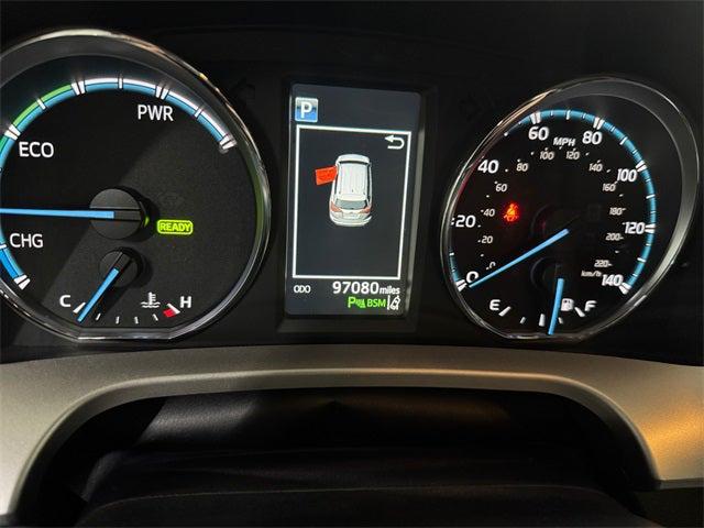 2017 Toyota RAV4 Hybrid Limited 2017 Toyota RAV4 Hybrid Limited