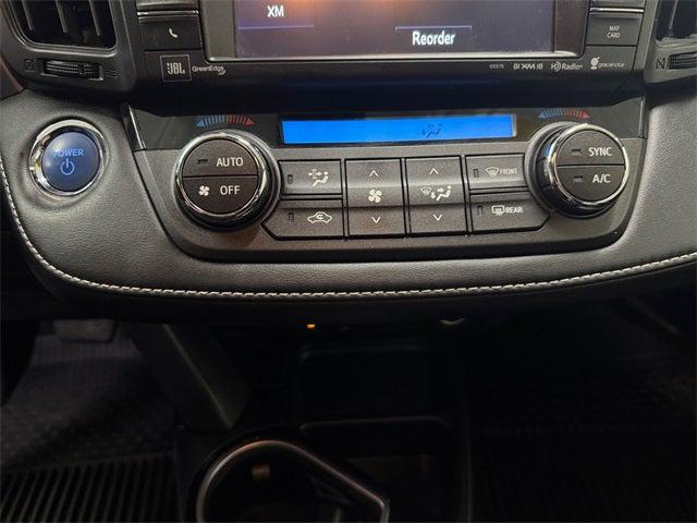 2017 Toyota RAV4 Hybrid Limited 2017 Toyota RAV4 Hybrid Limited