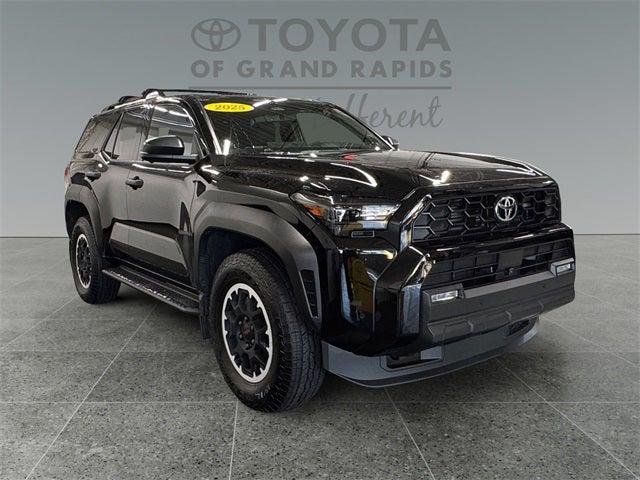 2025 Toyota 4Runner TRD Off Road Premium 2025 Toyota 4Runner TRD Off Road Premium