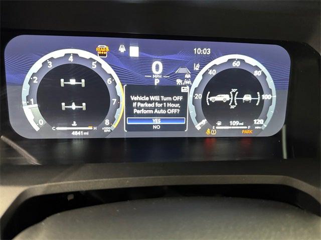 2025 Toyota 4Runner TRD Off Road Premium 2025 Toyota 4Runner TRD Off Road Premium