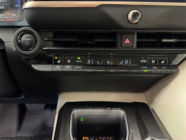 2026 Toyota Crown Limited