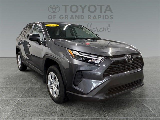 2025 Toyota RAV4 LE 2025 Toyota RAV4 LE