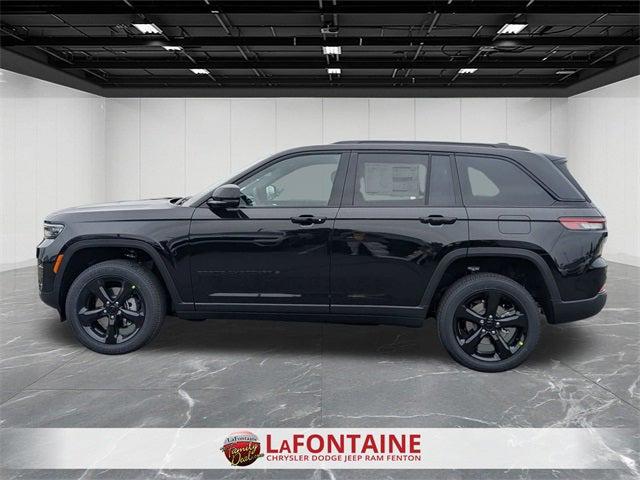 2025 Jeep Grand Cherokee GRAND CHEROKEE ALTITUDE X 4X4 2025 Jeep Grand Cherokee GRAND CHEROKEE ALTITUDE X 4X4